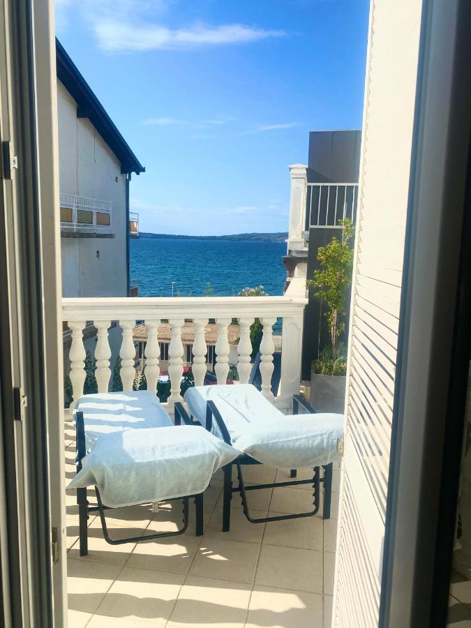 Villa Diana Kastela Bagian luar foto