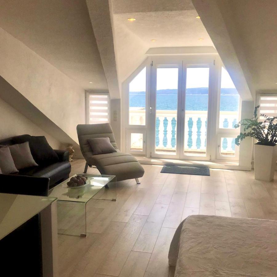 Villa Diana Kastela Bagian luar foto
