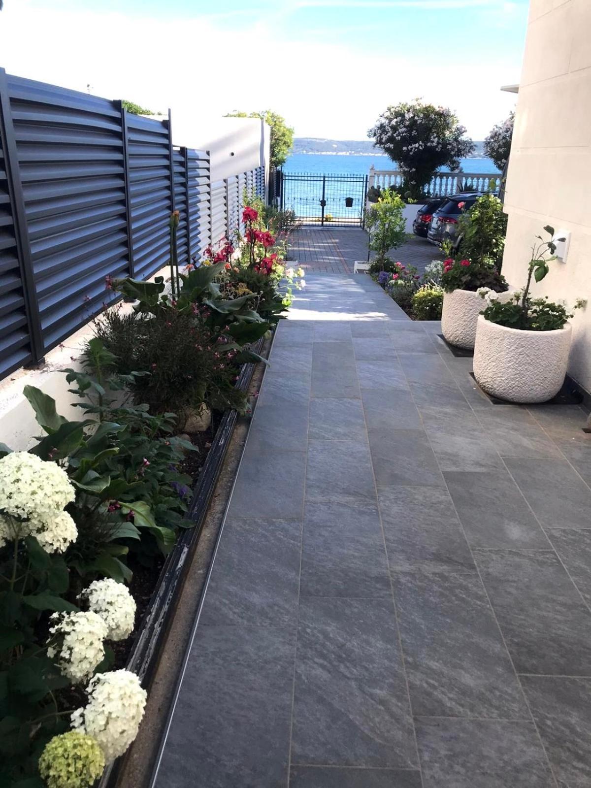 Villa Diana Kastela Bagian luar foto