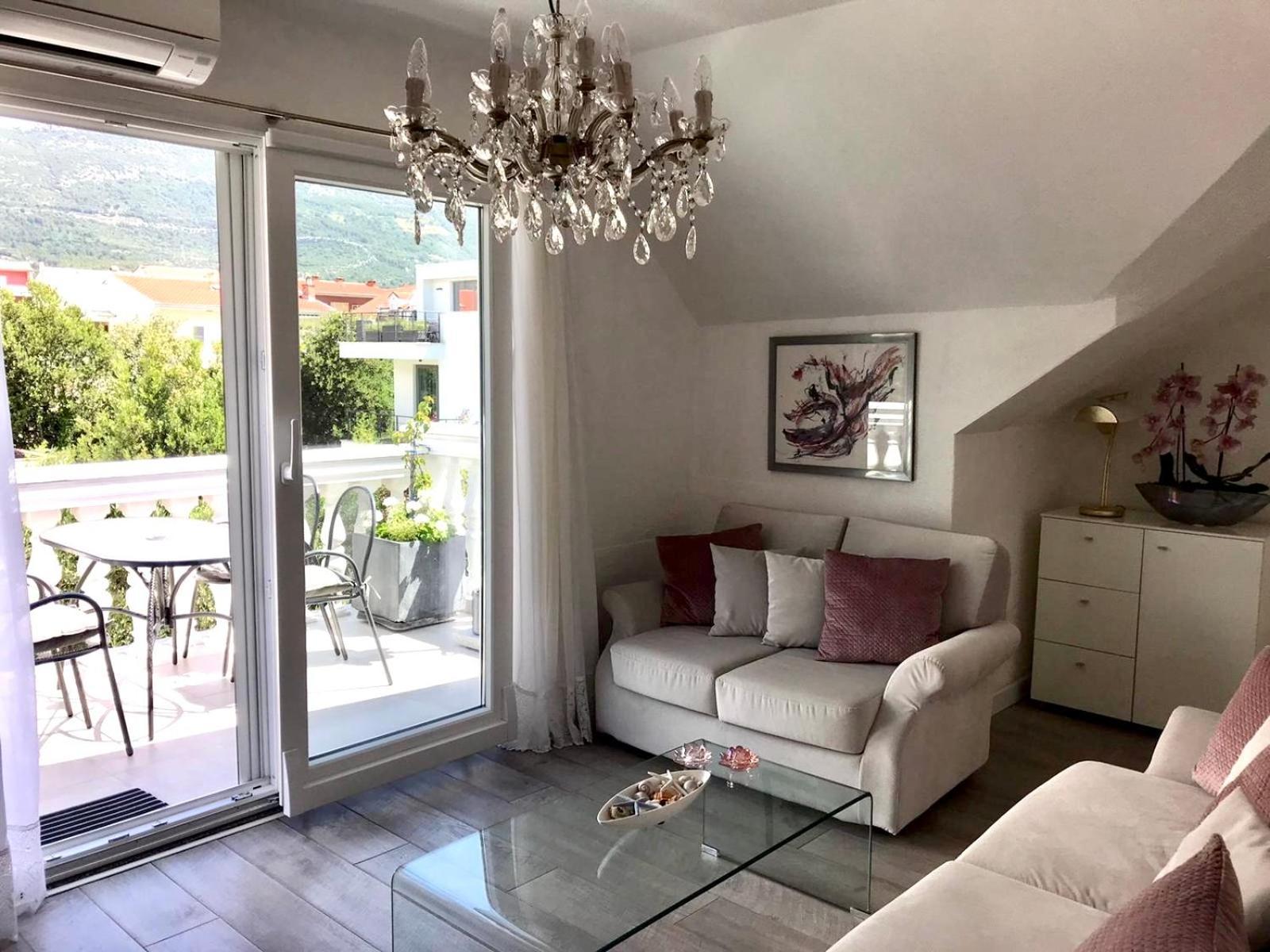 Villa Diana Kastela Bagian luar foto