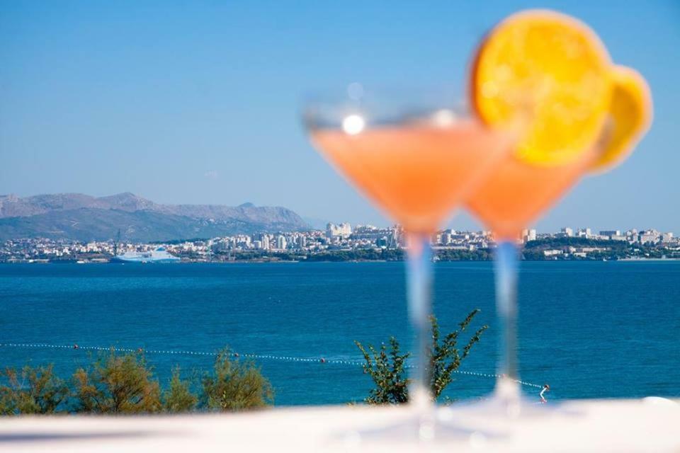 Villa Diana Kastela Bagian luar foto