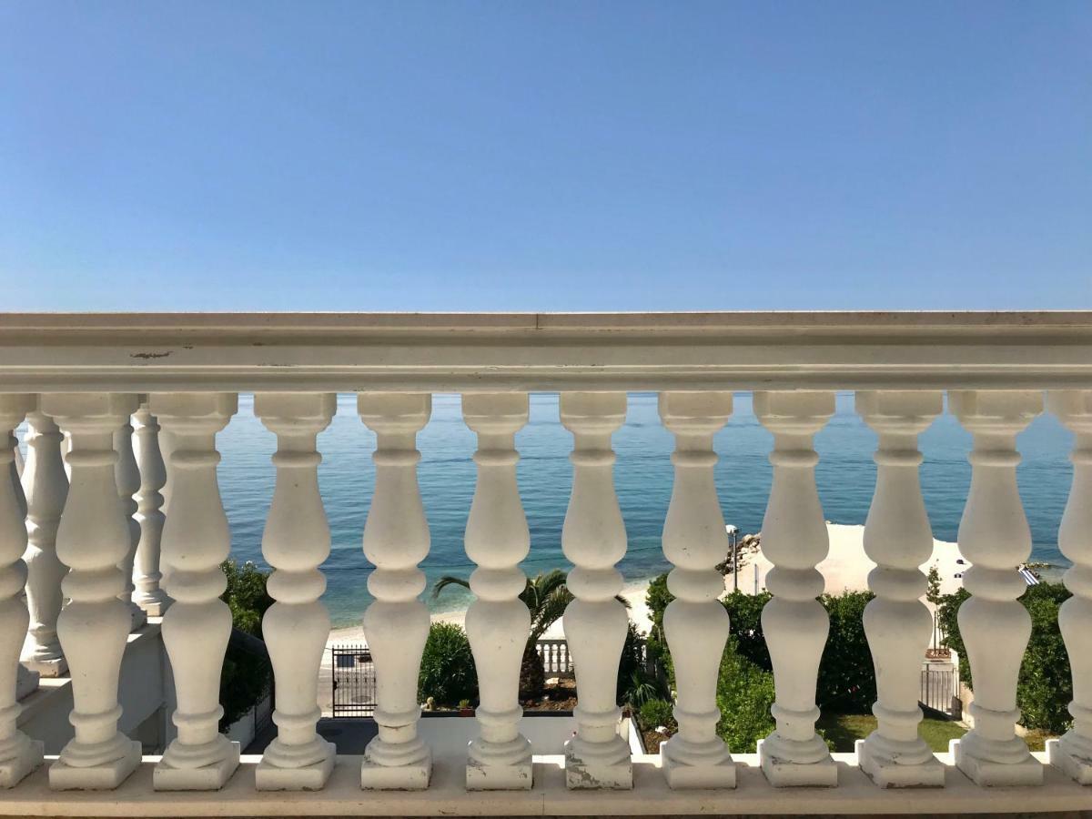 Villa Diana Kastela Bagian luar foto